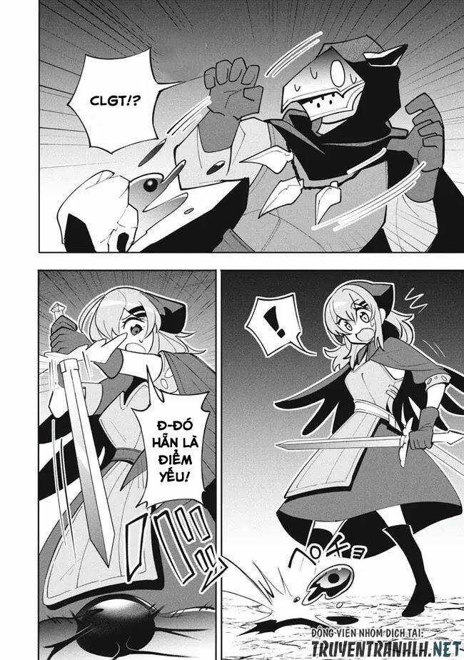 Chuyển Sinh Thành Virus Và Quá Trình Lây Nhiễm Ở Thế Giới Khác Chapter 13.2 trang 2