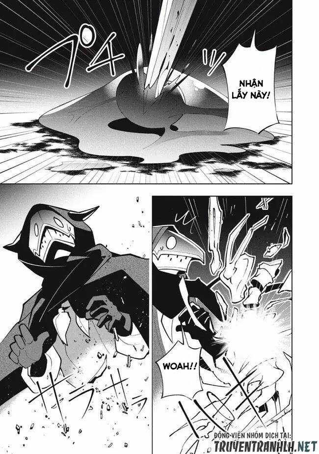 Chuyển Sinh Thành Virus Và Quá Trình Lây Nhiễm Ở Thế Giới Khác Chapter 13.2 trang 3