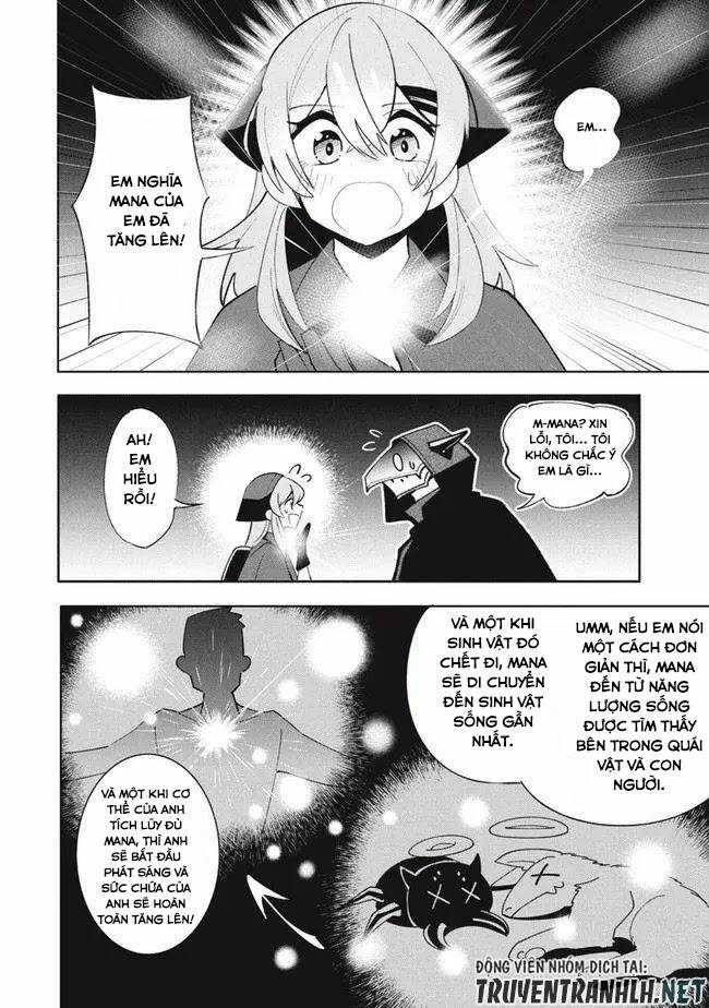 Chuyển Sinh Thành Virus Và Quá Trình Lây Nhiễm Ở Thế Giới Khác Chapter 13.2 trang 6