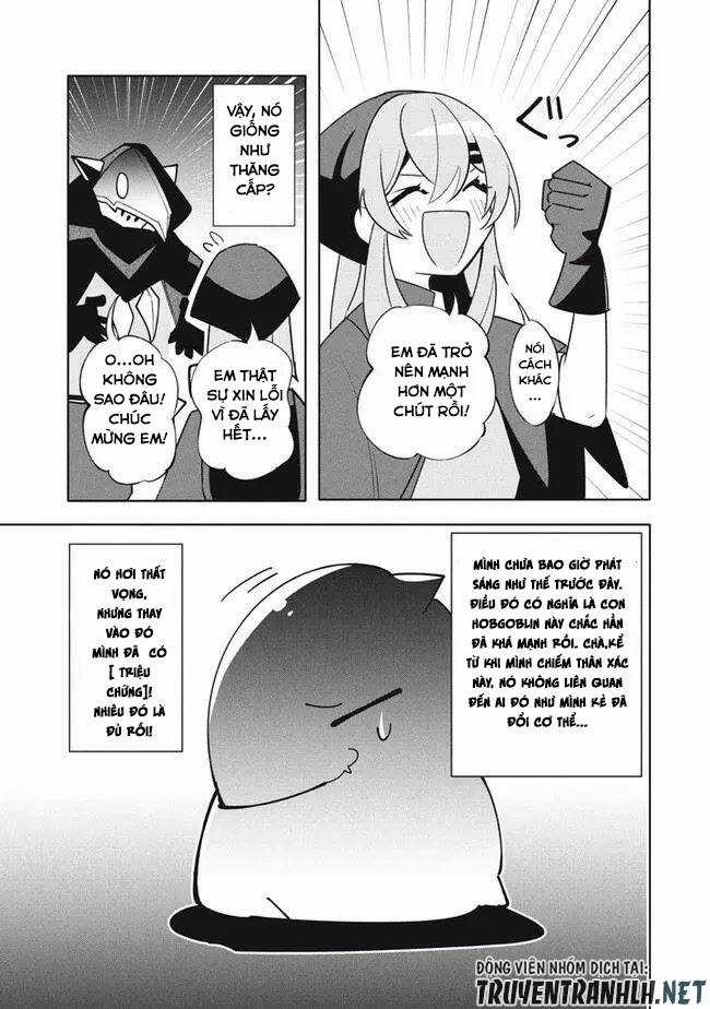 Chuyển Sinh Thành Virus Và Quá Trình Lây Nhiễm Ở Thế Giới Khác Chapter 13.2 trang 7