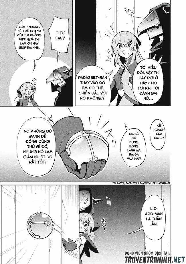 Chuyển Sinh Thành Virus Và Quá Trình Lây Nhiễm Ở Thế Giới Khác Chapter 13.2 trang 8