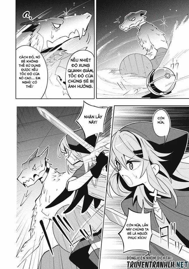 Chuyển Sinh Thành Virus Và Quá Trình Lây Nhiễm Ở Thế Giới Khác Chapter 13.2 trang 9