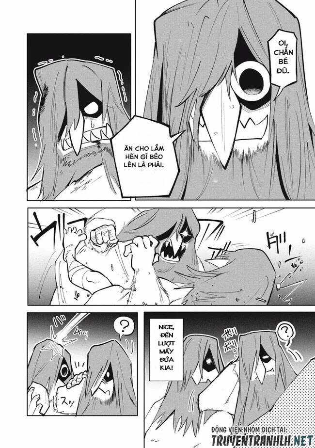 Chuyển Sinh Thành Virus Và Quá Trình Lây Nhiễm Ở Thế Giới Khác Chapter 14 trang 10