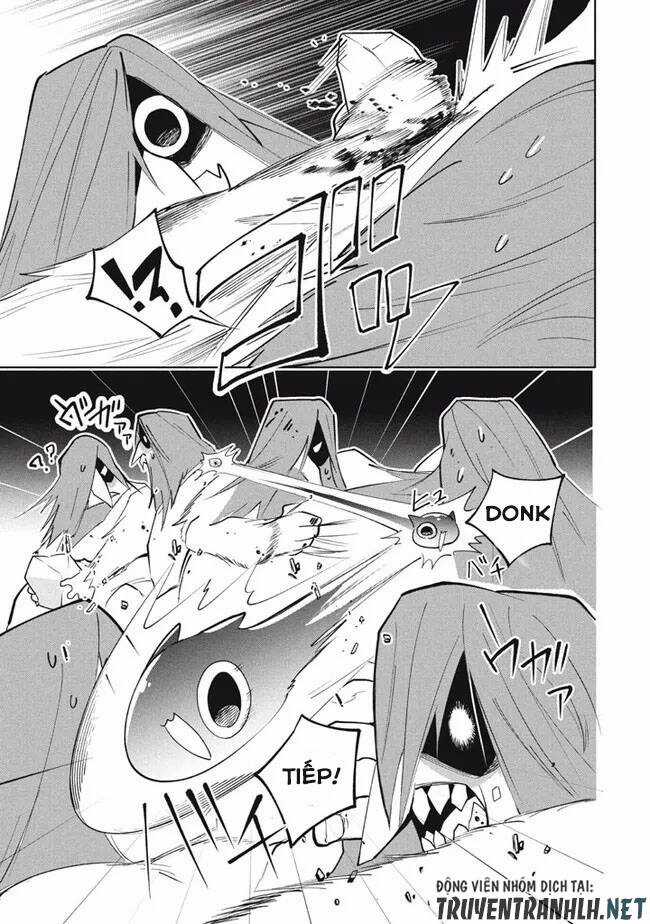 Chuyển Sinh Thành Virus Và Quá Trình Lây Nhiễm Ở Thế Giới Khác Chapter 14 trang 11