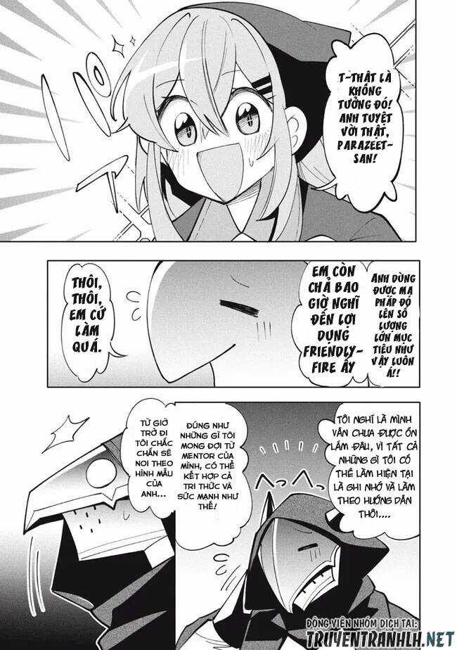 Chuyển Sinh Thành Virus Và Quá Trình Lây Nhiễm Ở Thế Giới Khác Chapter 14 trang 13