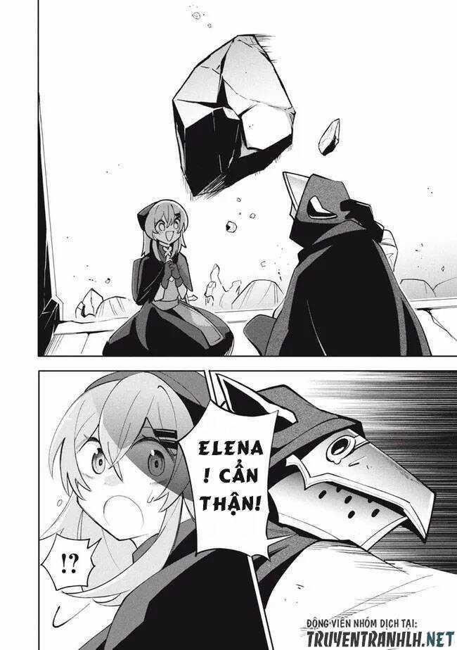 Chuyển Sinh Thành Virus Và Quá Trình Lây Nhiễm Ở Thế Giới Khác Chapter 14 trang 14