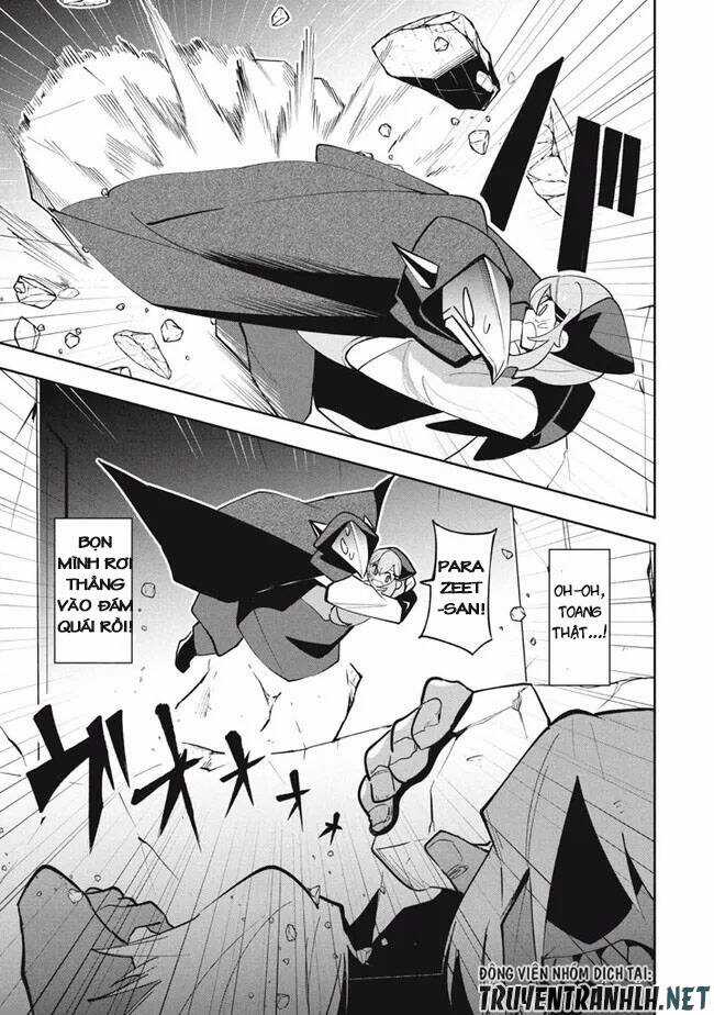 Chuyển Sinh Thành Virus Và Quá Trình Lây Nhiễm Ở Thế Giới Khác Chapter 14 trang 15