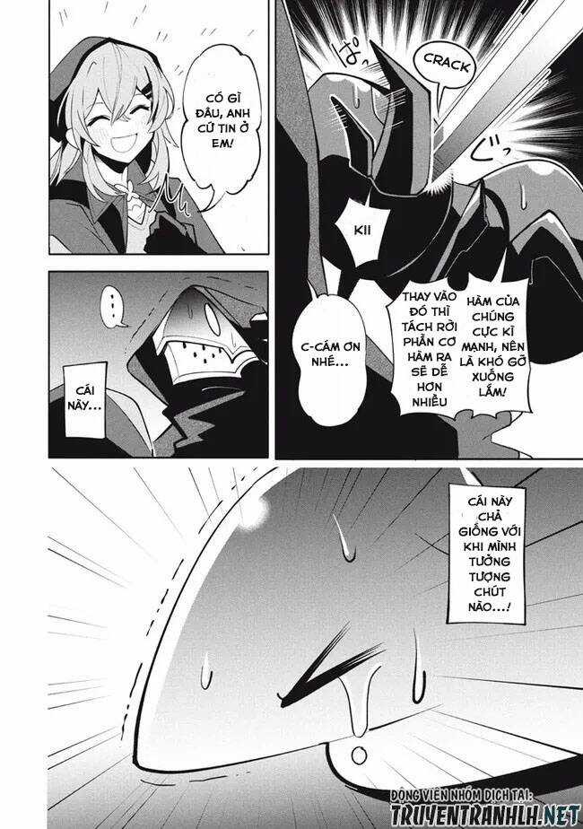 Chuyển Sinh Thành Virus Và Quá Trình Lây Nhiễm Ở Thế Giới Khác Chapter 14 trang 2