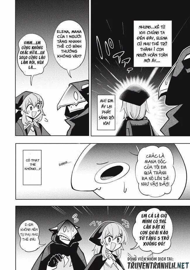 Chuyển Sinh Thành Virus Và Quá Trình Lây Nhiễm Ở Thế Giới Khác Chapter 14 trang 4