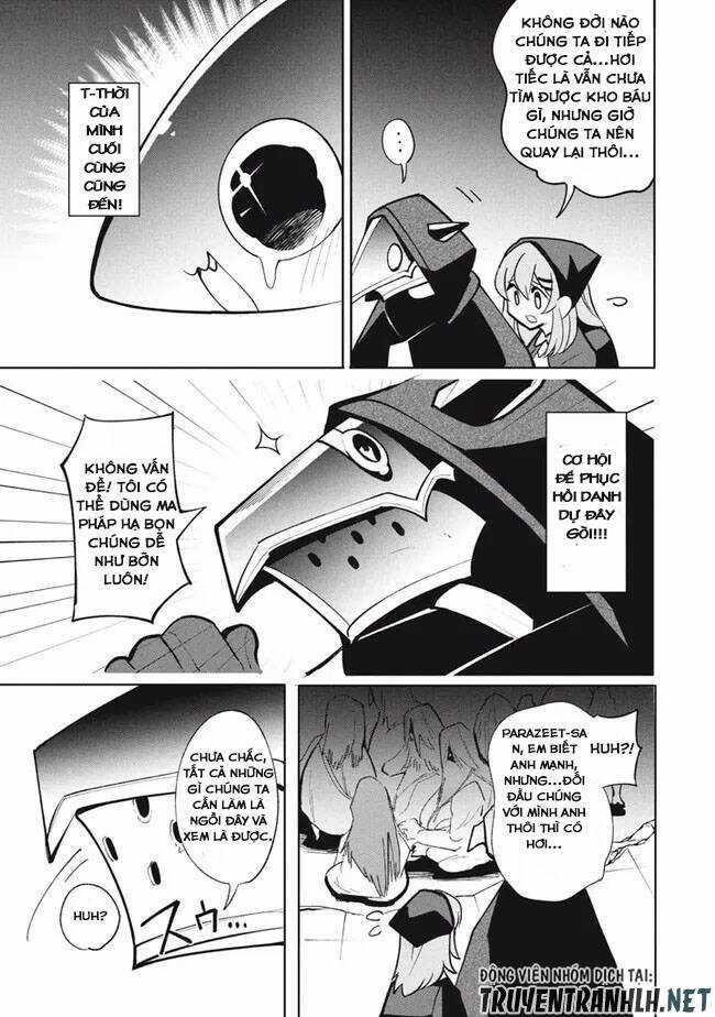 Chuyển Sinh Thành Virus Và Quá Trình Lây Nhiễm Ở Thế Giới Khác Chapter 14 trang 7