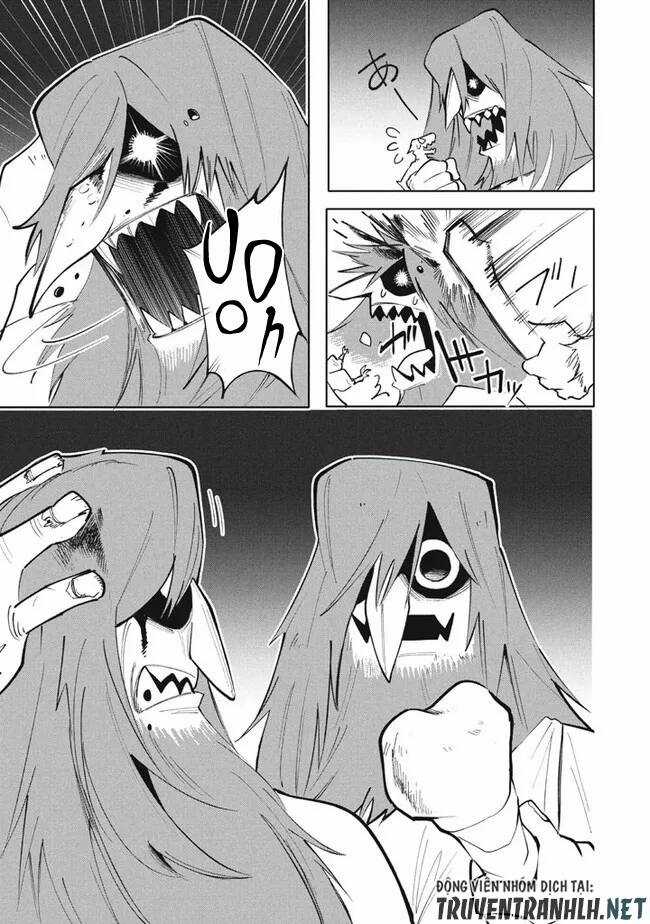 Chuyển Sinh Thành Virus Và Quá Trình Lây Nhiễm Ở Thế Giới Khác Chapter 14 trang 9