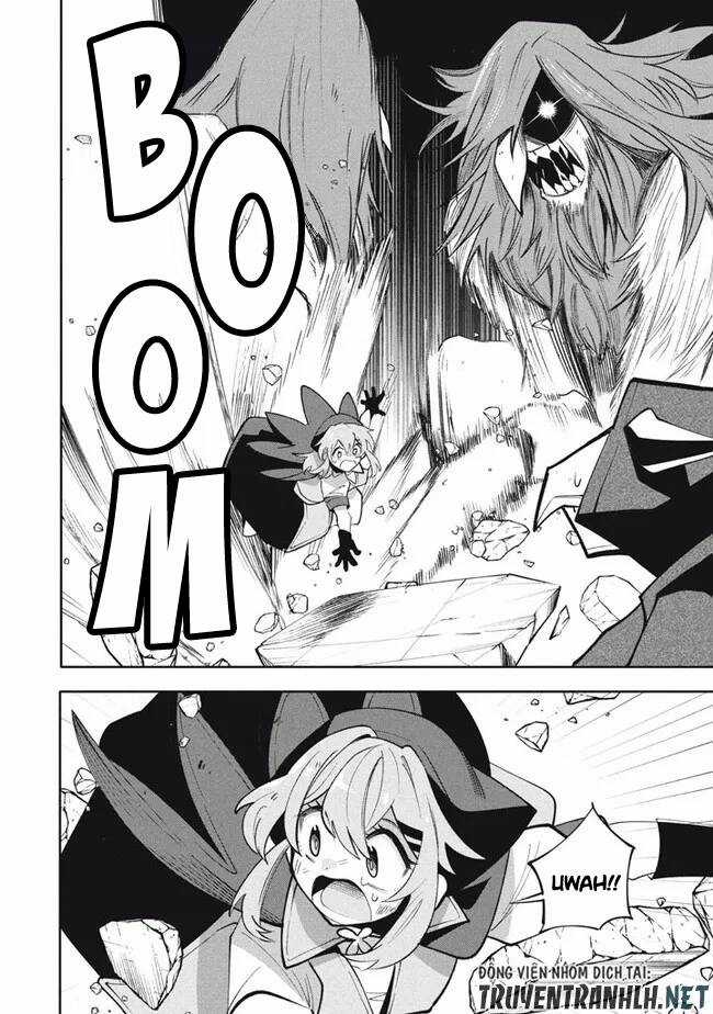 Chuyển Sinh Thành Virus Và Quá Trình Lây Nhiễm Ở Thế Giới Khác Chapter 15.1 trang 11