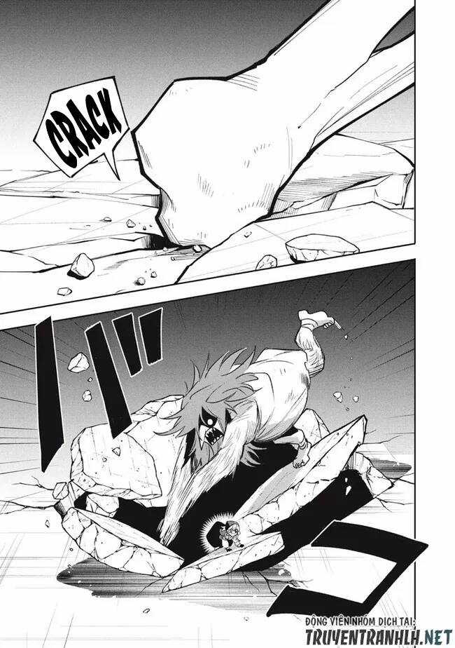 Chuyển Sinh Thành Virus Và Quá Trình Lây Nhiễm Ở Thế Giới Khác Chapter 15.1 trang 12