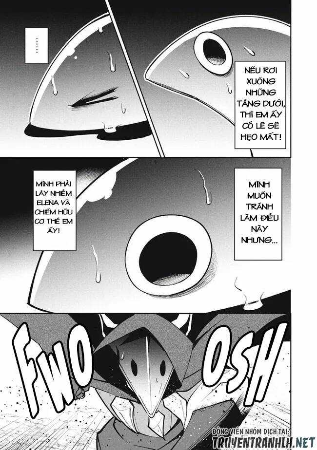 Chuyển Sinh Thành Virus Và Quá Trình Lây Nhiễm Ở Thế Giới Khác Chapter 15.1 trang 14