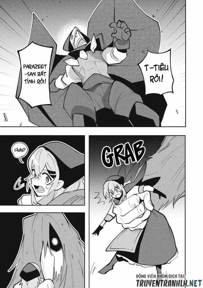 Chuyển Sinh Thành Virus Và Quá Trình Lây Nhiễm Ở Thế Giới Khác Chapter 15.1 trang 2