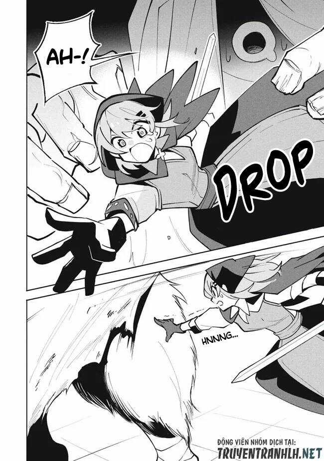 Chuyển Sinh Thành Virus Và Quá Trình Lây Nhiễm Ở Thế Giới Khác Chapter 15.1 trang 5