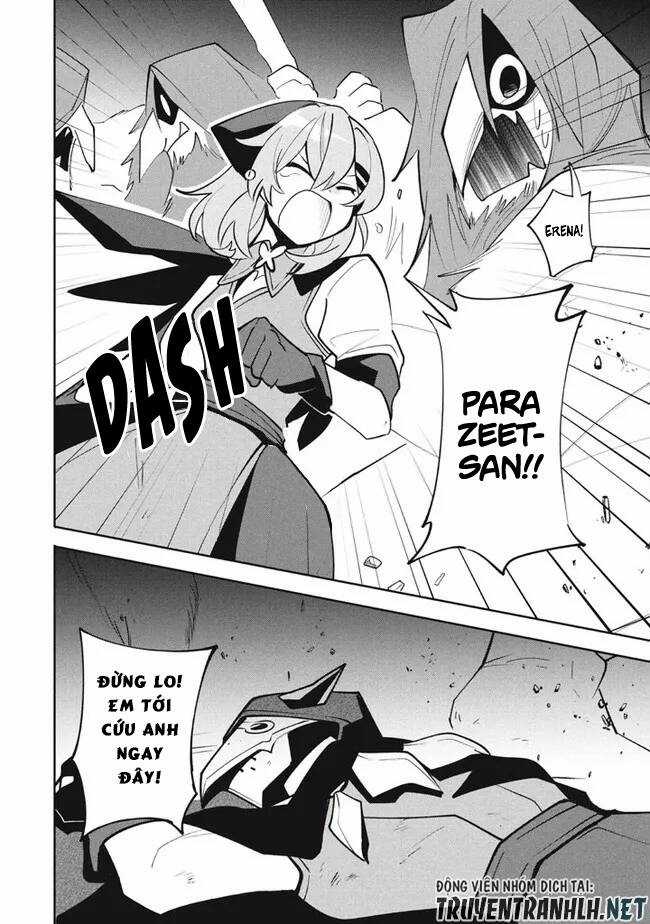 Chuyển Sinh Thành Virus Và Quá Trình Lây Nhiễm Ở Thế Giới Khác Chapter 15.1 trang 7