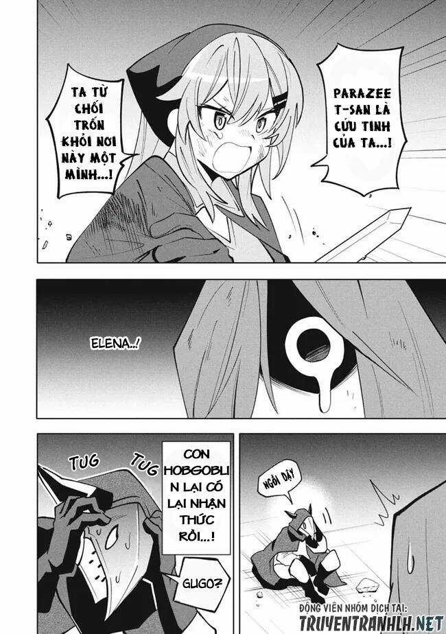 Chuyển Sinh Thành Virus Và Quá Trình Lây Nhiễm Ở Thế Giới Khác Chapter 15.1 trang 9