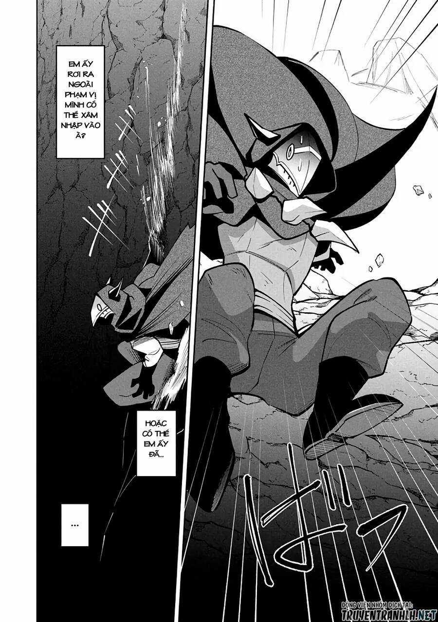 Chuyển Sinh Thành Virus Và Quá Trình Lây Nhiễm Ở Thế Giới Khác Chapter 15.2 trang 2