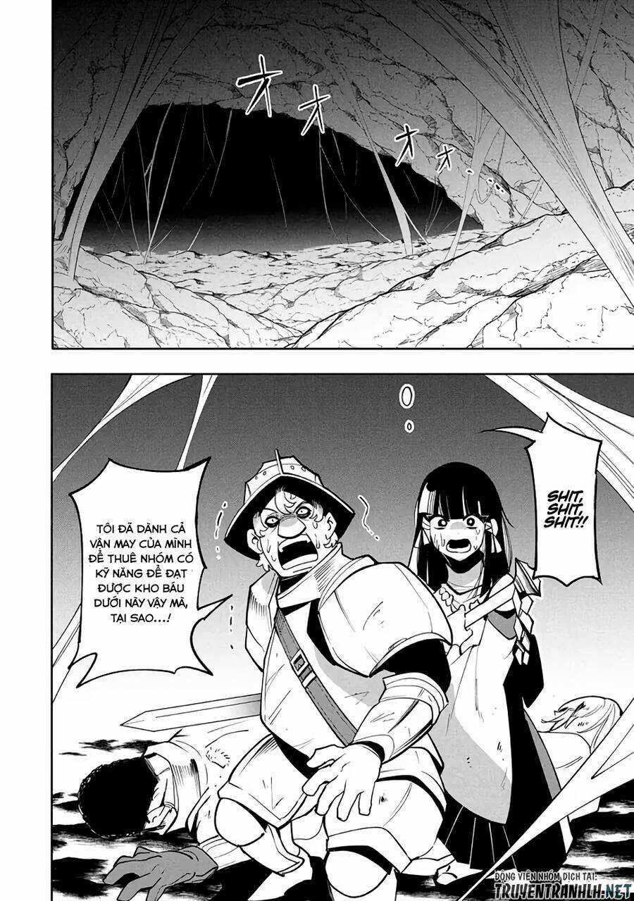 Chuyển Sinh Thành Virus Và Quá Trình Lây Nhiễm Ở Thế Giới Khác Chapter 15.2 trang 4