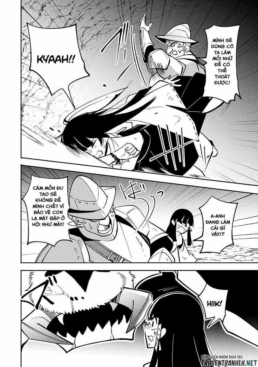 Chuyển Sinh Thành Virus Và Quá Trình Lây Nhiễm Ở Thế Giới Khác Chapter 15.2 trang 6