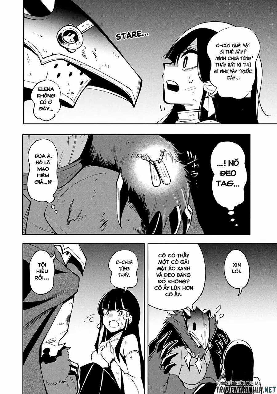 Chuyển Sinh Thành Virus Và Quá Trình Lây Nhiễm Ở Thế Giới Khác Chapter 15.2 trang 8