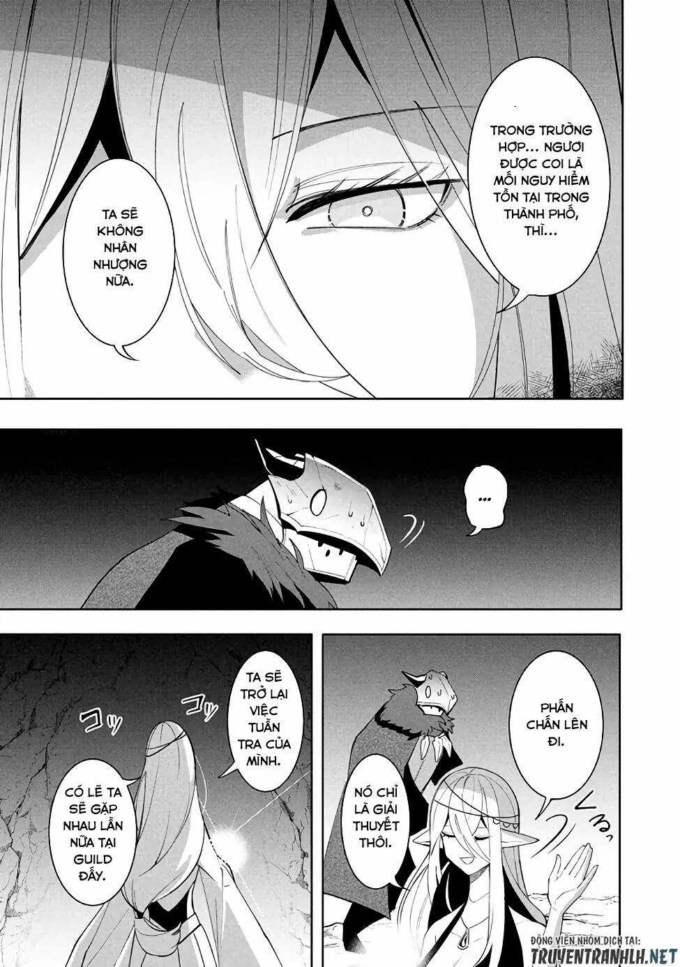 Chuyển Sinh Thành Virus Và Quá Trình Lây Nhiễm Ở Thế Giới Khác Chapter 16.1 trang 12