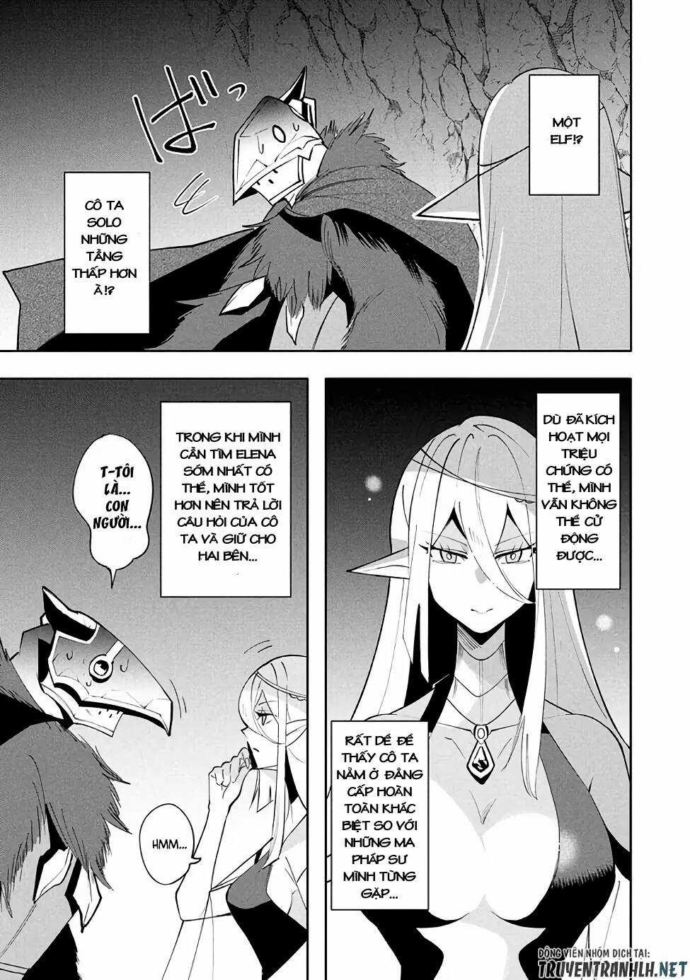 Chuyển Sinh Thành Virus Và Quá Trình Lây Nhiễm Ở Thế Giới Khác Chapter 16.1 trang 2