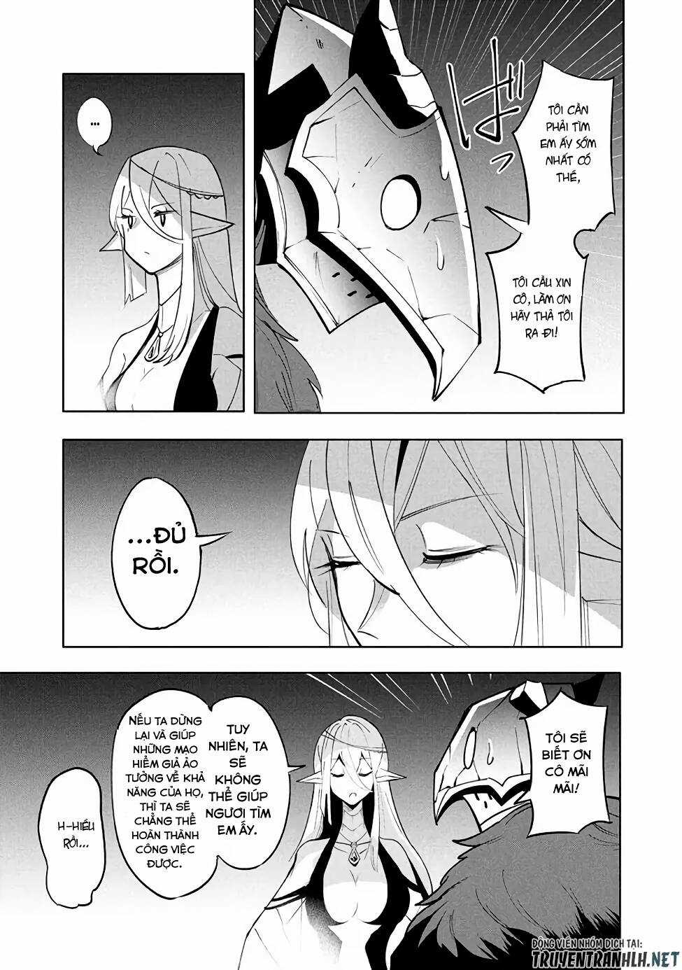 Chuyển Sinh Thành Virus Và Quá Trình Lây Nhiễm Ở Thế Giới Khác Chapter 16.1 trang 8