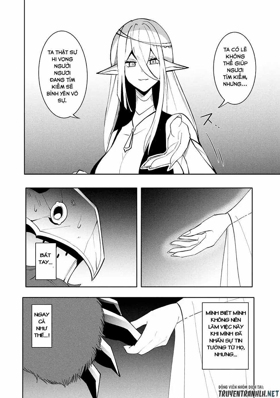 Chuyển Sinh Thành Virus Và Quá Trình Lây Nhiễm Ở Thế Giới Khác Chapter 16.1 trang 9