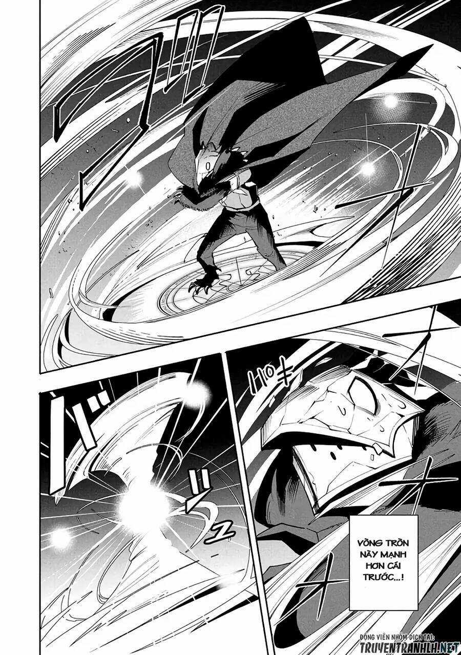 Chuyển Sinh Thành Virus Và Quá Trình Lây Nhiễm Ở Thế Giới Khác Chapter 16.2 trang 10