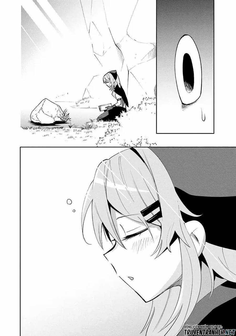 Chuyển Sinh Thành Virus Và Quá Trình Lây Nhiễm Ở Thế Giới Khác Chapter 16.2 trang 12