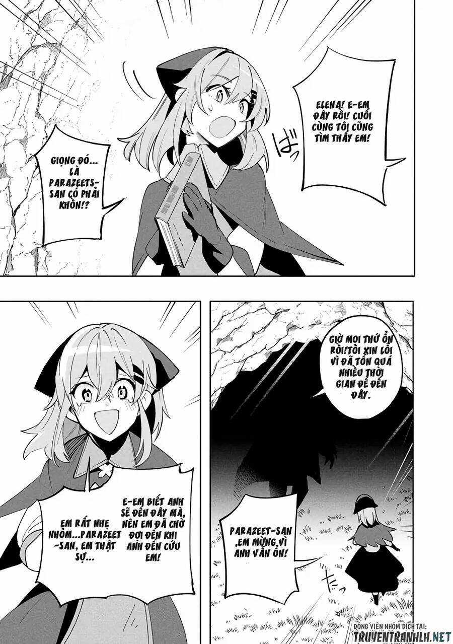 Chuyển Sinh Thành Virus Và Quá Trình Lây Nhiễm Ở Thế Giới Khác Chapter 16.2 trang 13