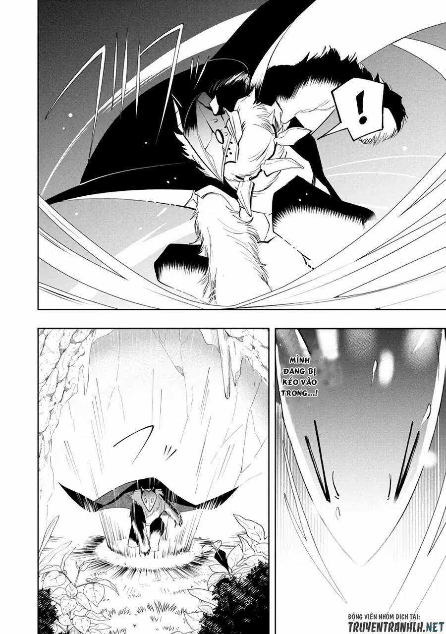 Chuyển Sinh Thành Virus Và Quá Trình Lây Nhiễm Ở Thế Giới Khác Chapter 16.2 trang 2