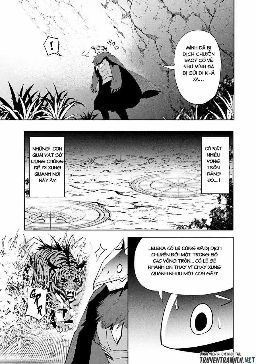 Chuyển Sinh Thành Virus Và Quá Trình Lây Nhiễm Ở Thế Giới Khác Chapter 16.2 trang 3