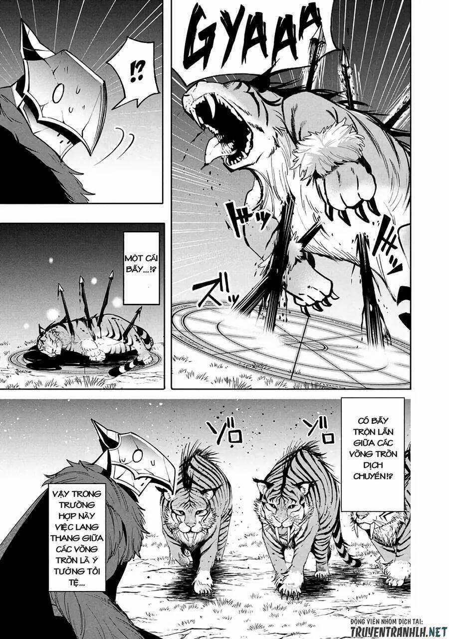 Chuyển Sinh Thành Virus Và Quá Trình Lây Nhiễm Ở Thế Giới Khác Chapter 16.2 trang 5