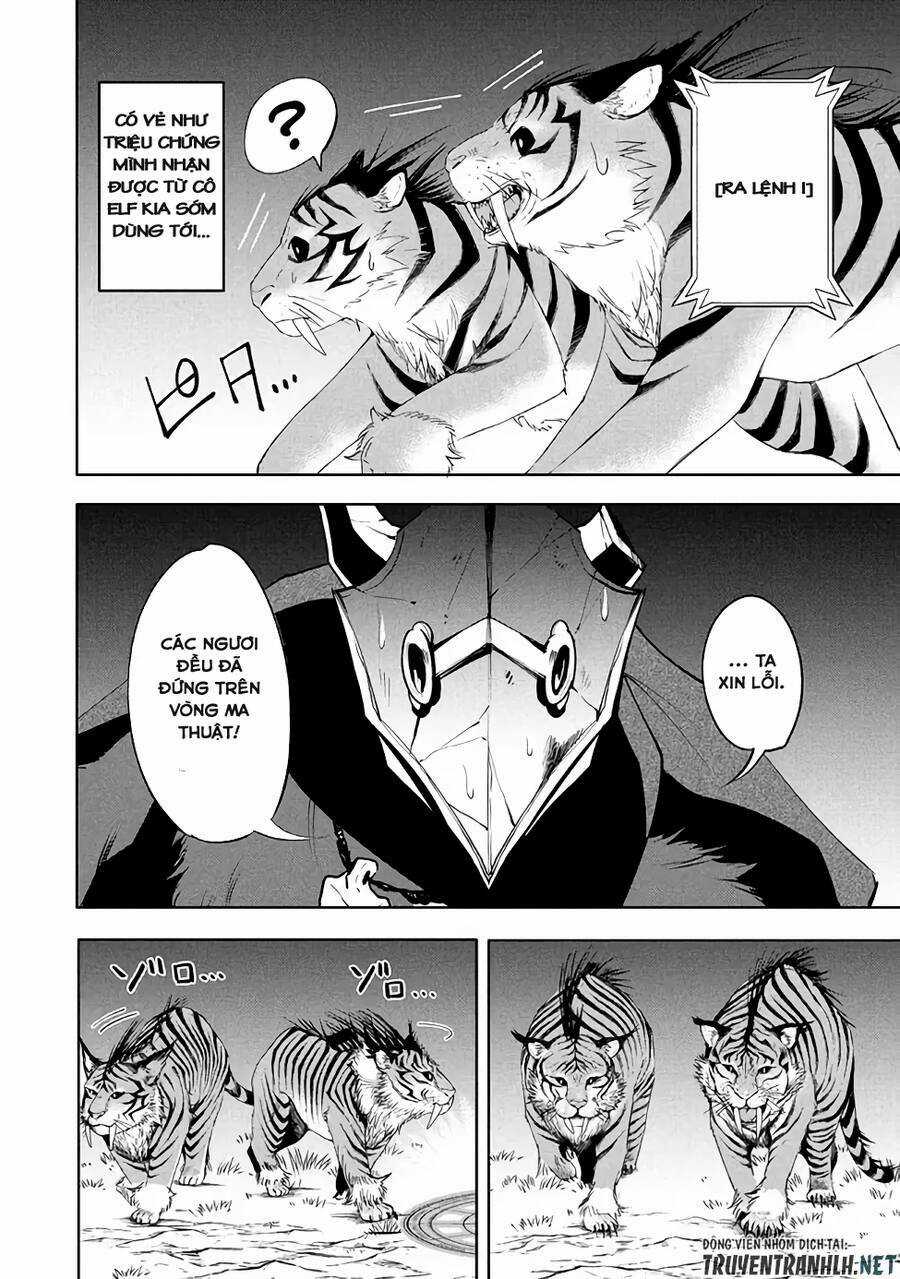 Chuyển Sinh Thành Virus Và Quá Trình Lây Nhiễm Ở Thế Giới Khác Chapter 16.2 trang 6