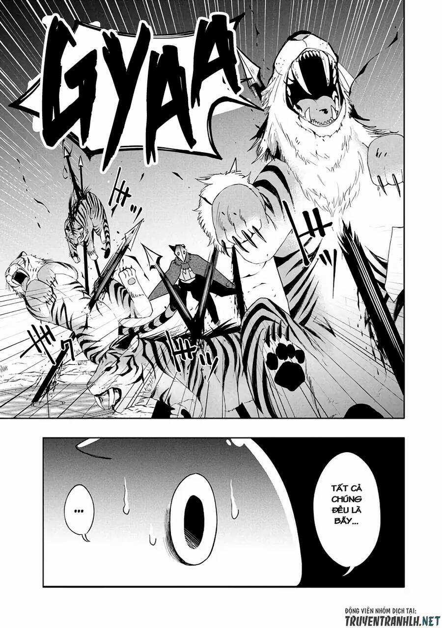 Chuyển Sinh Thành Virus Và Quá Trình Lây Nhiễm Ở Thế Giới Khác Chapter 16.2 trang 7