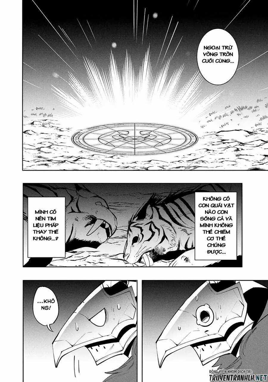 Chuyển Sinh Thành Virus Và Quá Trình Lây Nhiễm Ở Thế Giới Khác Chapter 16.2 trang 8