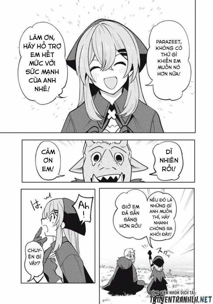 Chuyển Sinh Thành Virus Và Quá Trình Lây Nhiễm Ở Thế Giới Khác Chapter 17.1 trang 10