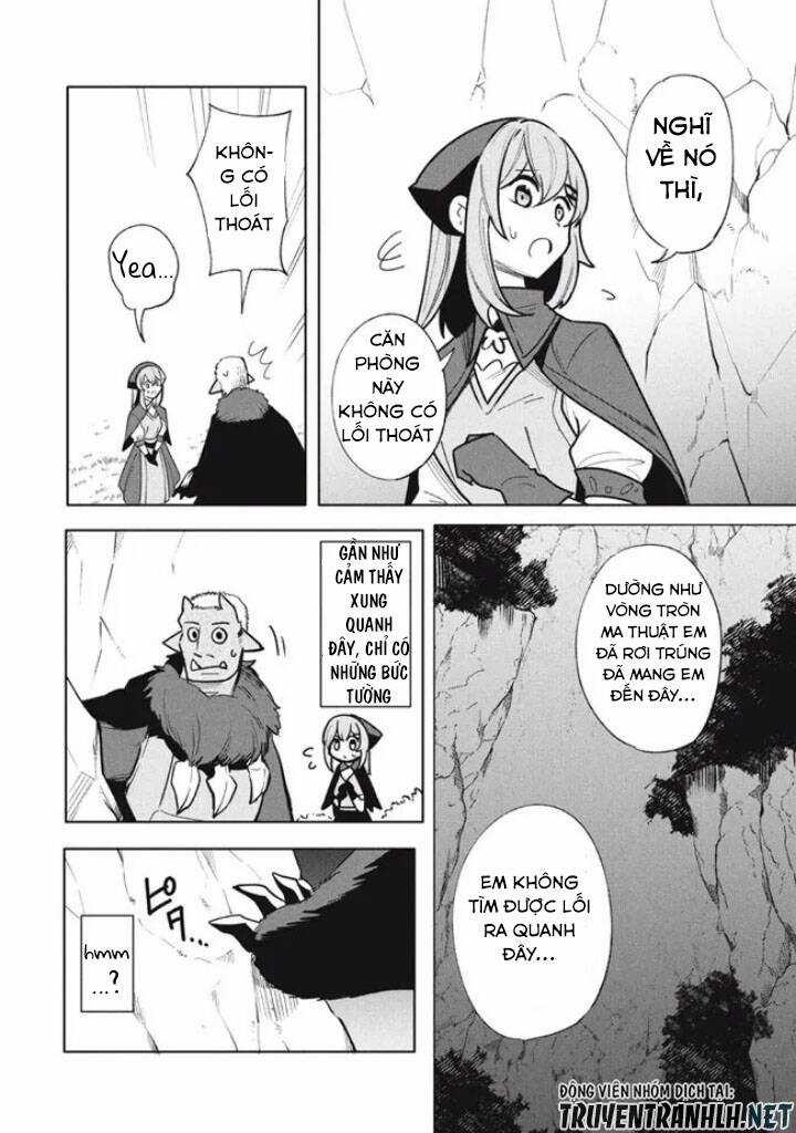 Chuyển Sinh Thành Virus Và Quá Trình Lây Nhiễm Ở Thế Giới Khác Chapter 17.1 trang 11