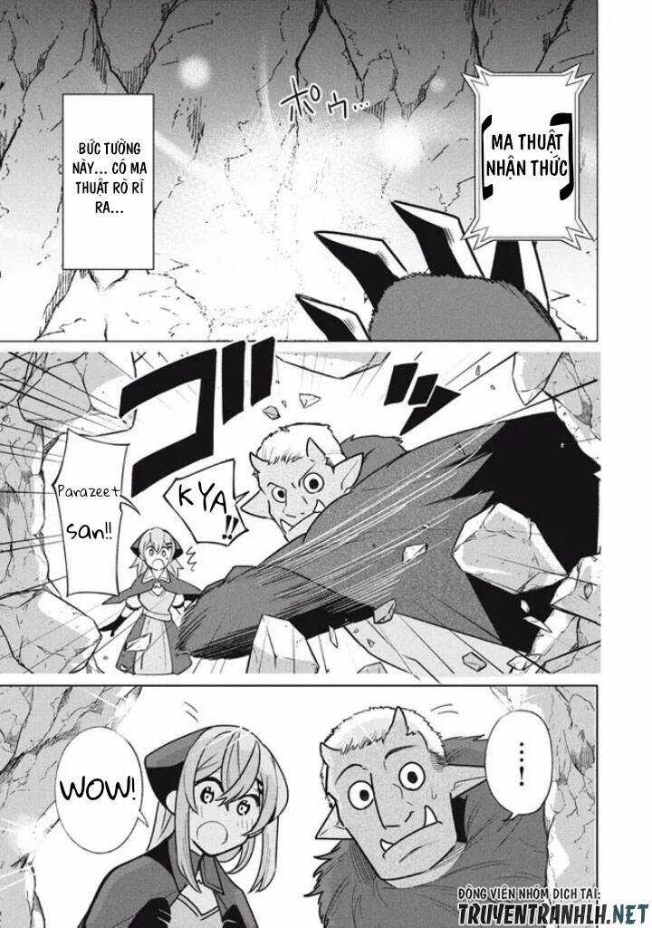 Chuyển Sinh Thành Virus Và Quá Trình Lây Nhiễm Ở Thế Giới Khác Chapter 17.1 trang 12