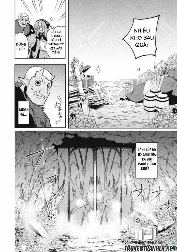 Chuyển Sinh Thành Virus Và Quá Trình Lây Nhiễm Ở Thế Giới Khác Chapter 17.1 trang 13