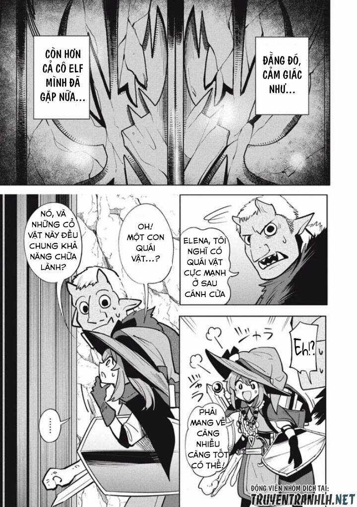 Chuyển Sinh Thành Virus Và Quá Trình Lây Nhiễm Ở Thế Giới Khác Chapter 17.1 trang 14