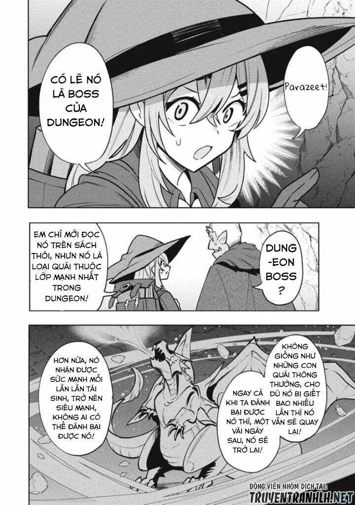 Chuyển Sinh Thành Virus Và Quá Trình Lây Nhiễm Ở Thế Giới Khác Chapter 17.1 trang 15