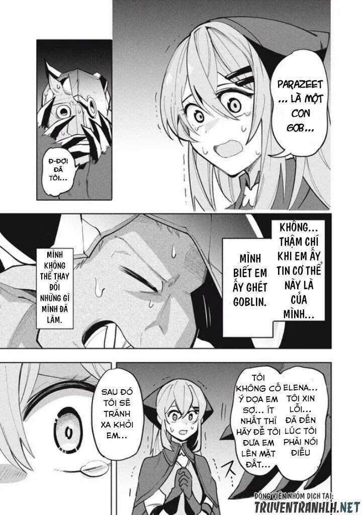 Chuyển Sinh Thành Virus Và Quá Trình Lây Nhiễm Ở Thế Giới Khác Chapter 17.1 trang 2