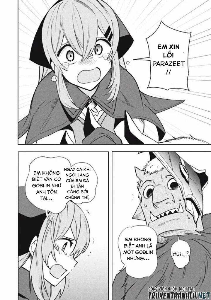 Chuyển Sinh Thành Virus Và Quá Trình Lây Nhiễm Ở Thế Giới Khác Chapter 17.1 trang 3