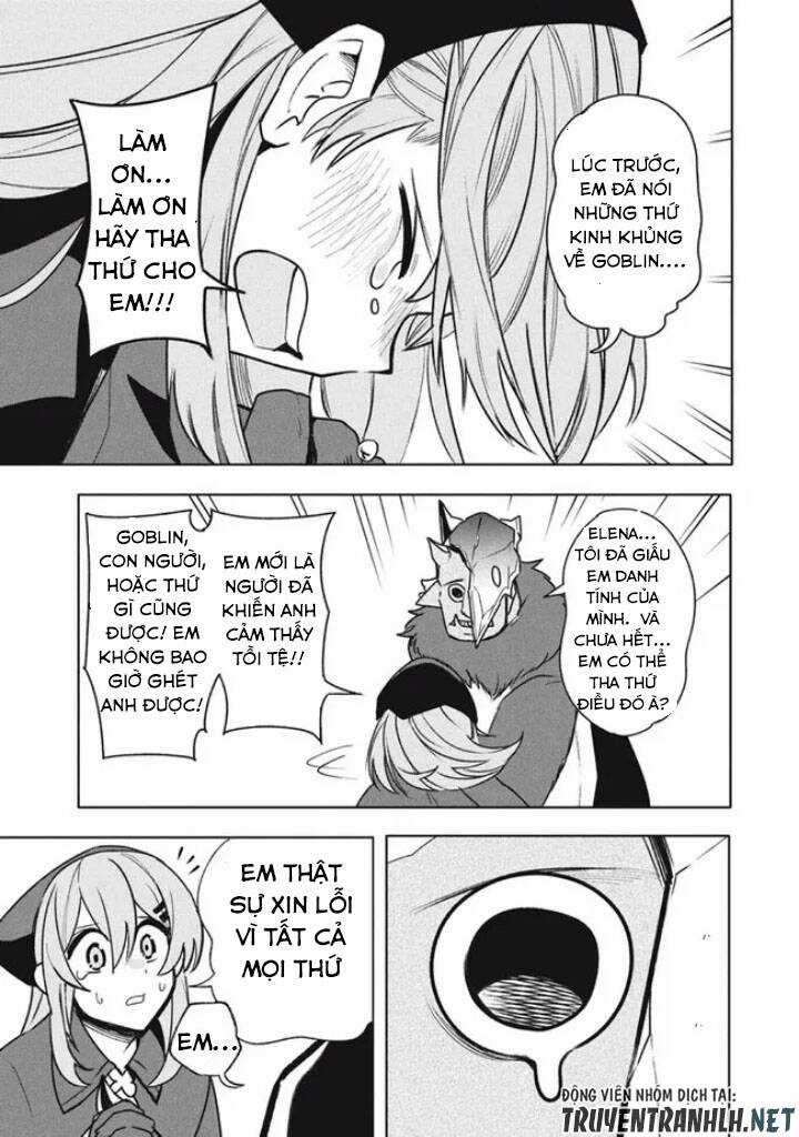 Chuyển Sinh Thành Virus Và Quá Trình Lây Nhiễm Ở Thế Giới Khác Chapter 17.1 trang 4