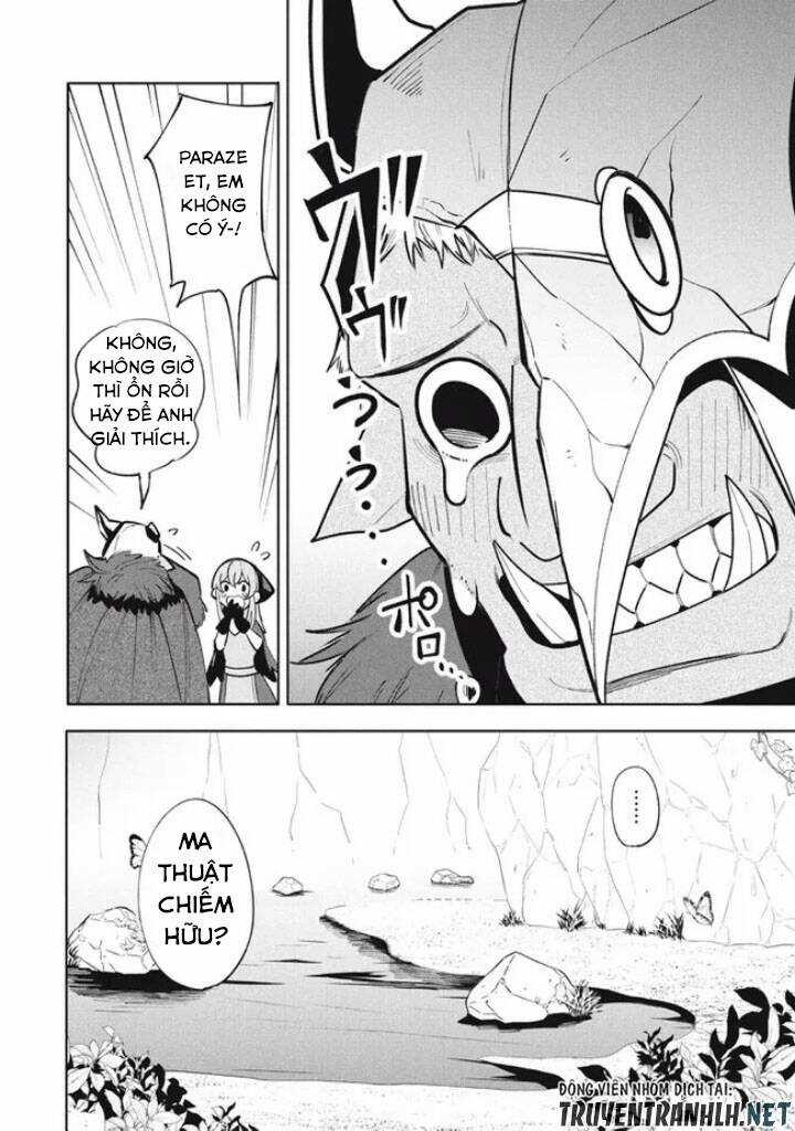 Chuyển Sinh Thành Virus Và Quá Trình Lây Nhiễm Ở Thế Giới Khác Chapter 17.1 trang 5