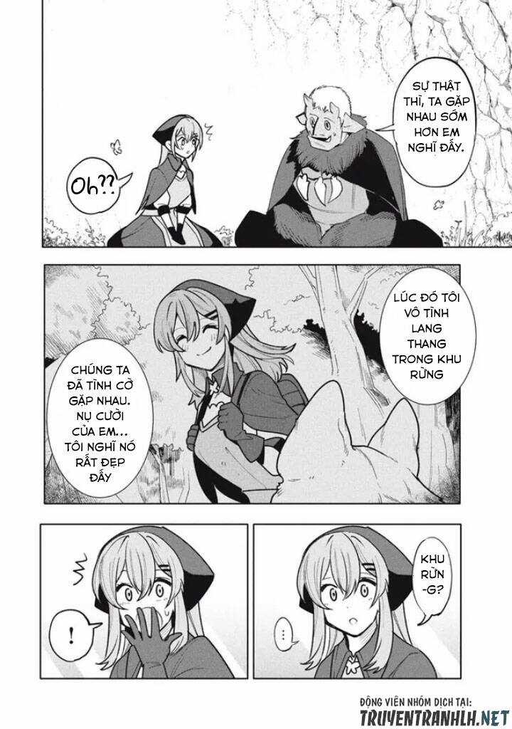 Chuyển Sinh Thành Virus Và Quá Trình Lây Nhiễm Ở Thế Giới Khác Chapter 17.1 trang 7